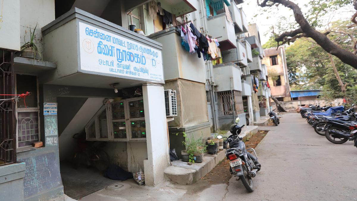 A potted history of libraries in police quarters