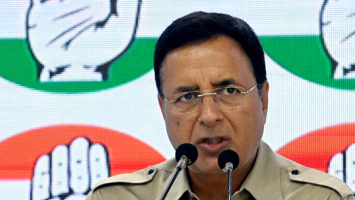 Senior BJP leaders are scrambling to avoid fighting Madhya Pradesh Assembly elections: Congress