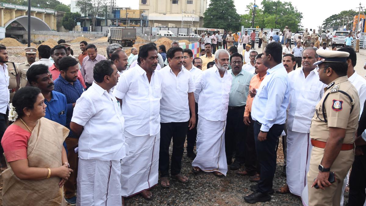 Stress on provision of basic amenties, sanitation and medical camps during Chithirai festival