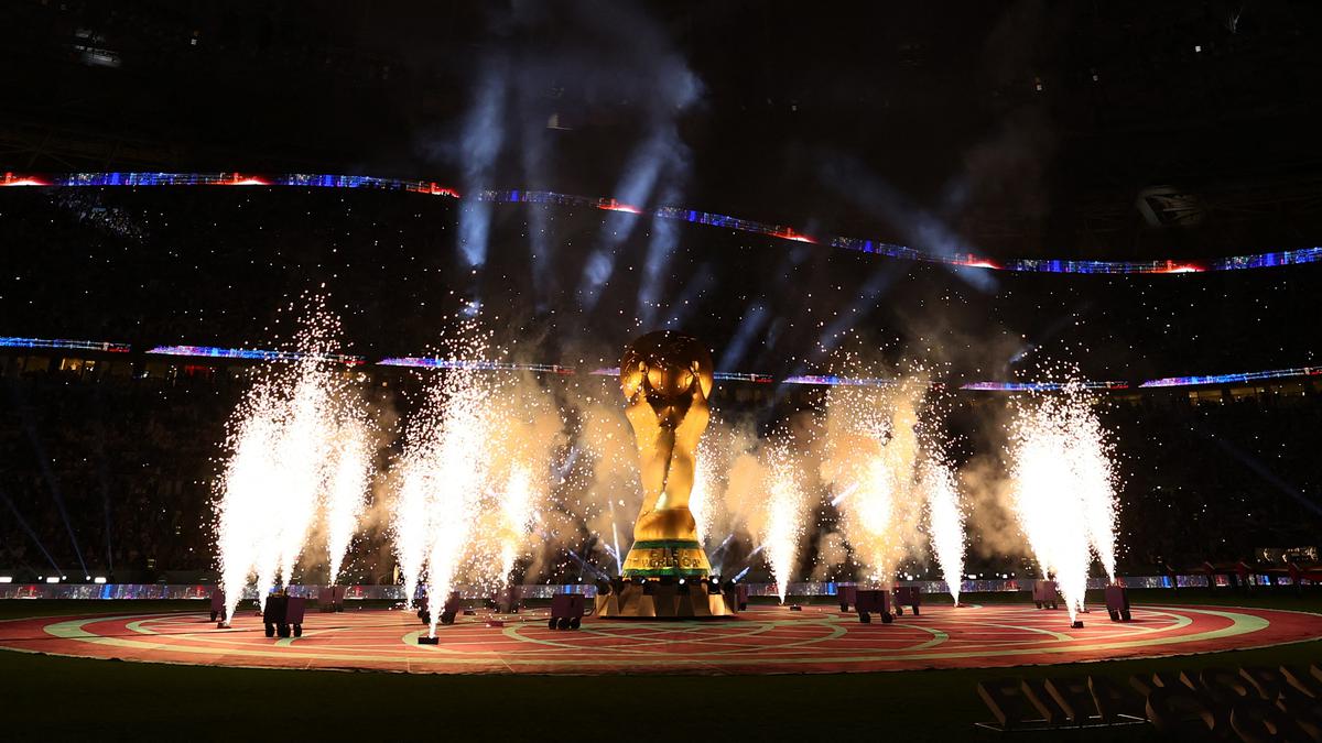 When is the FIFA World Cup 2022 final? Date and kick-off time of