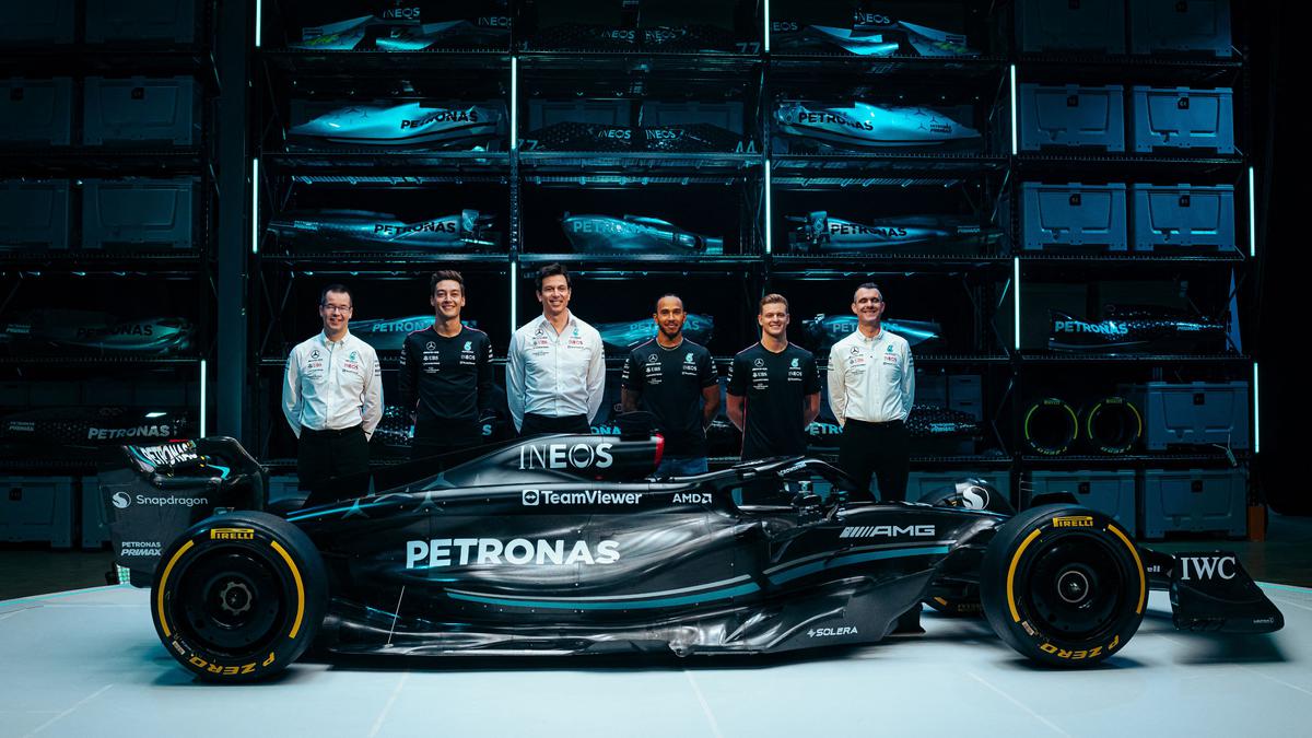 F1 Livery Launches 2023 | Alpine unveils two liveries, Zidane as ambassador; Leclerc laps new Ferrari