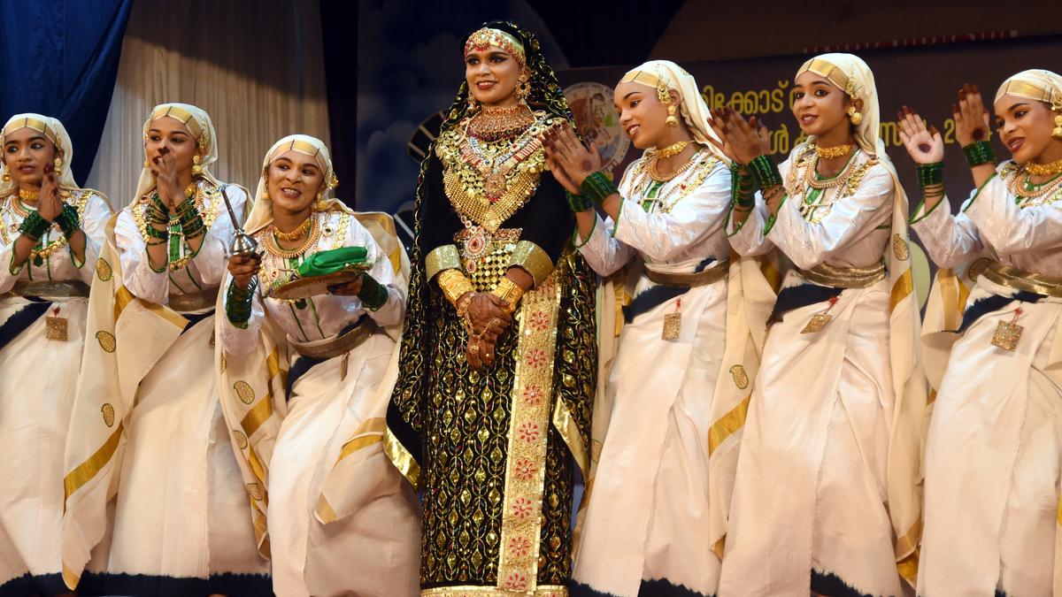 Kozhikode City sub-district maintains lead in arts fest