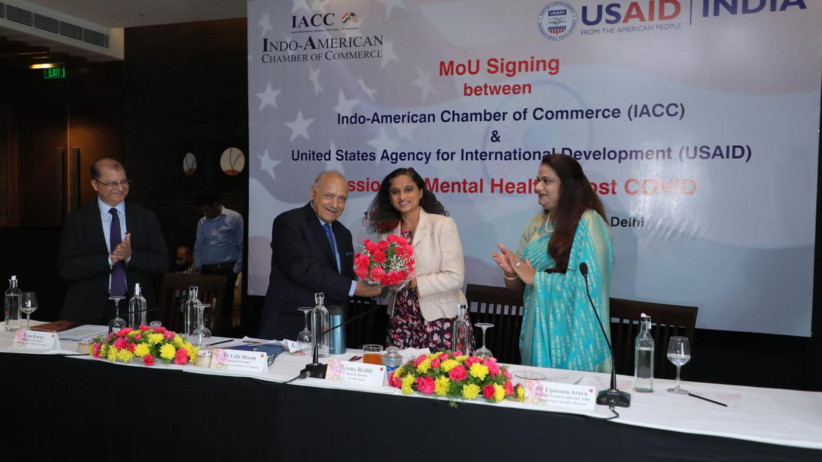 USAID, IACC extend pact for five years as a measure towards enhanced collaboration across sectors
