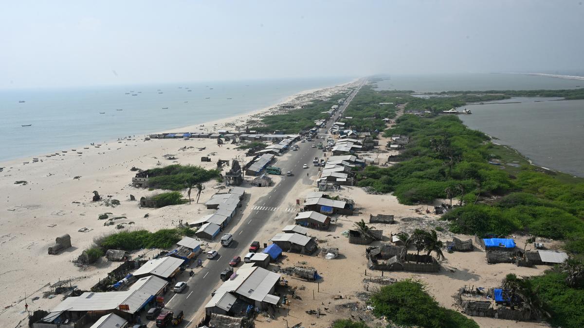 Dhanushkodi: a ghost town awaits revival
Premium