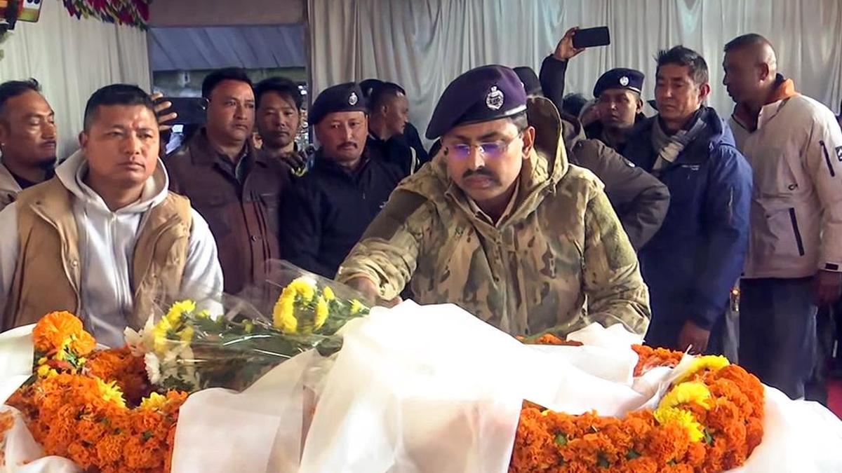 Tamang case: action after post-mortem report, say police