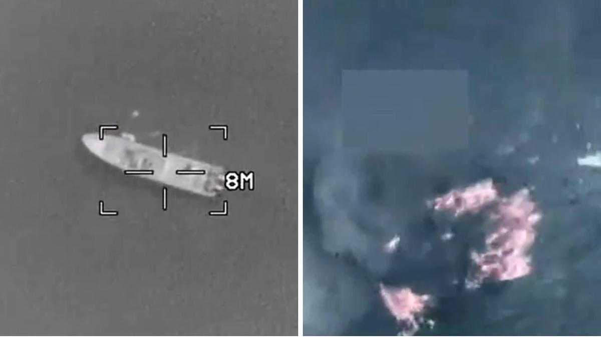 Strikes on three more alleged drug boats kill 11 people, says U.S. military