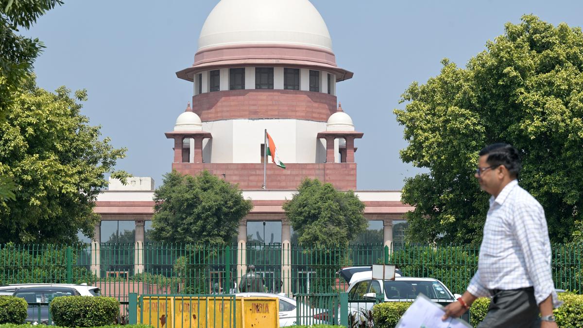 SC to hear plea by Kerala on Governors’ conduct in March