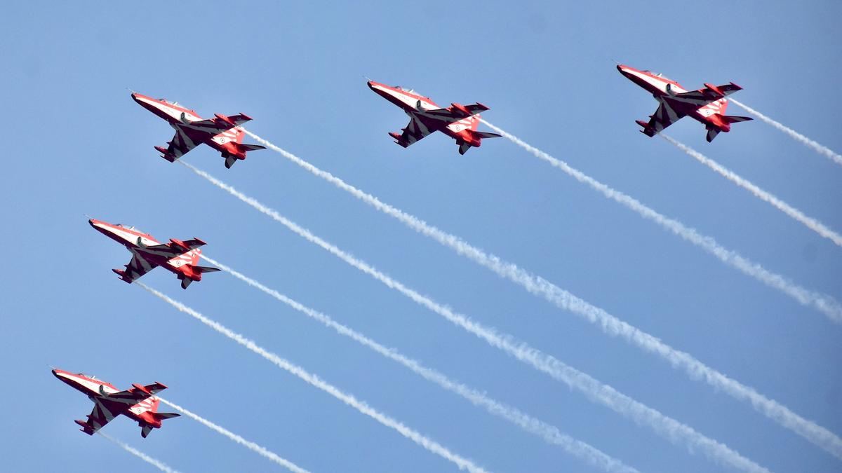 Dasara Air Show unlikely this year in Mysuru: Minister