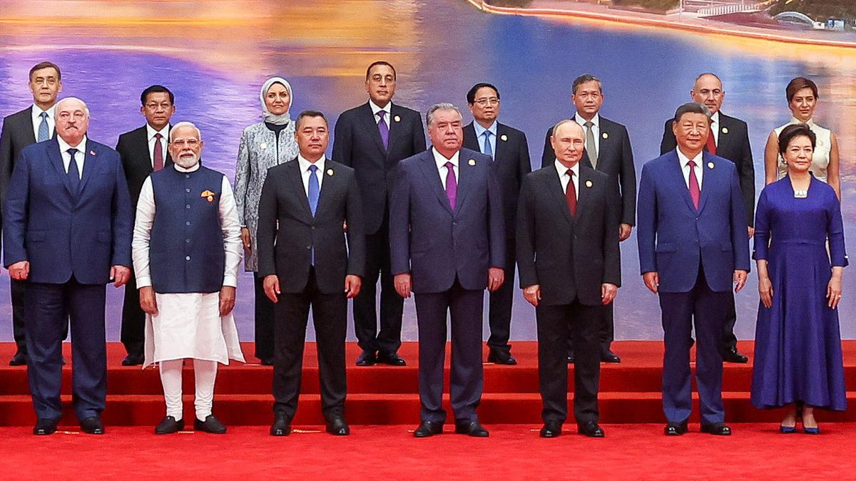 Modi in China LIVE: PM to address plenary session at SCO summit on Day 2