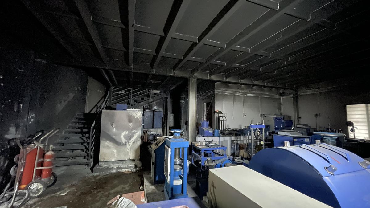 Bengaluru Police serve notice to BBMP chief engineer to cooperate with probe into fire accident