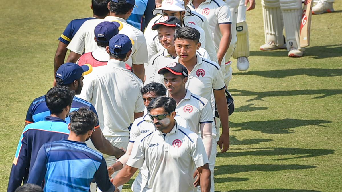 BCCI reschedules Ranji Trophy knockout dates, final from June 22 The