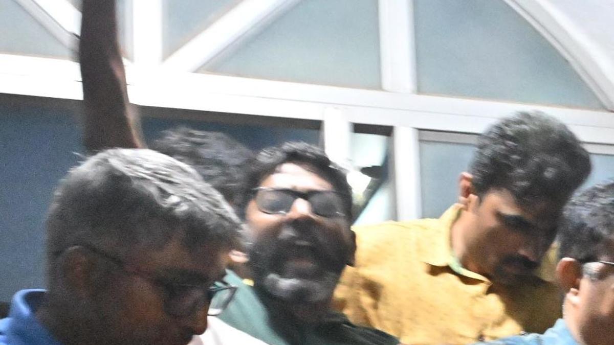 ‘Savukku’ Shankar’s mother moves HCP in Madras High Court for judicial inquiry