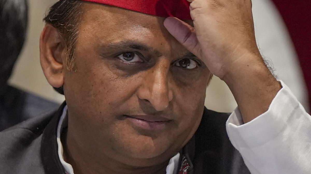 BJP playing caste card through Madhya Pradesh CM Mohan Yadav to weaken Samajwadi Party's PDA outreach: Akhilesh Yadav