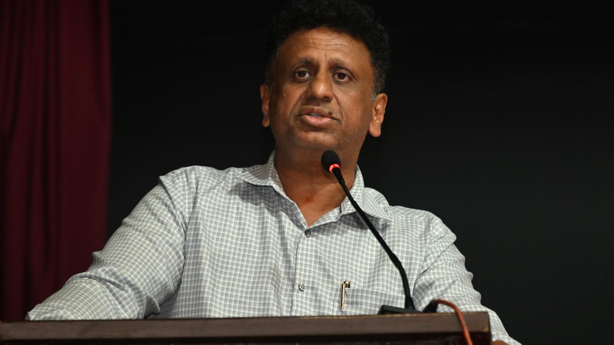 Govt. to get ₹2,500 crore ADB fund to revamp higher education in Karnataka, says M.C. Sudhakar