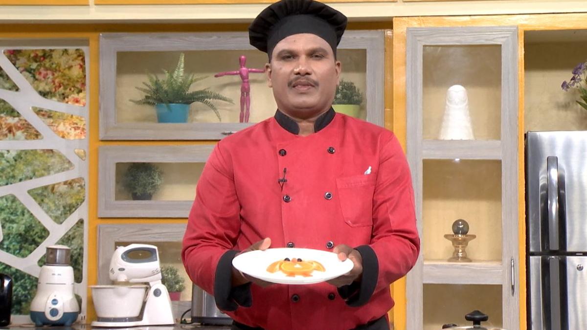 The carving chef: Raju Garu’s rise from kitchens to Telugu TV