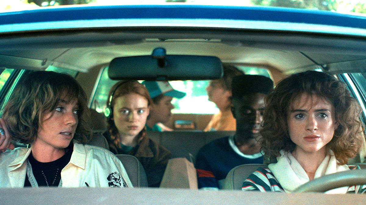 Maya Hawke has mixed feelings about Robin having a girlfriend in ‘Stranger Things 5’