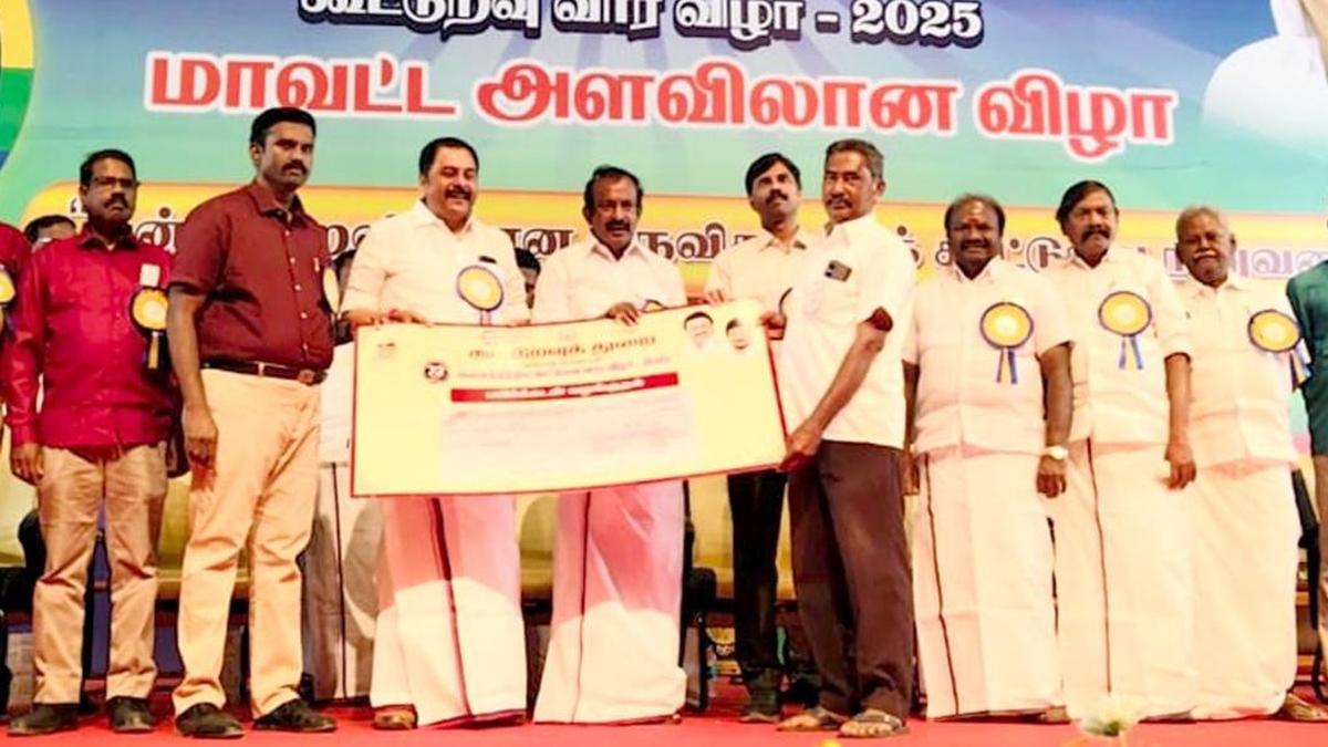 Minister distributes ₹44.02 crore loan assistance to 3,520 beneficiaries