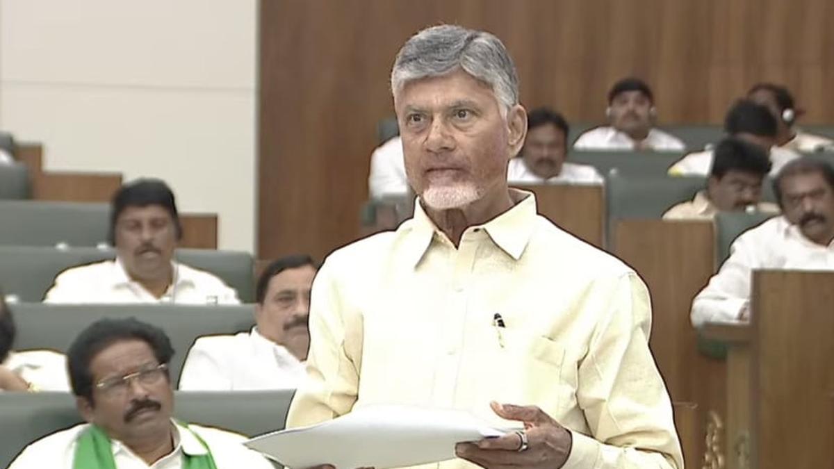 Andhra Pradesh Chief Minister urges people to buy Made-in-India products, says GST 2.0 will boost growth