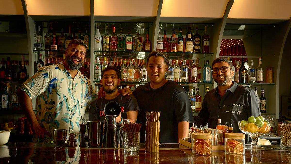 Wander into Chennai’s first speakeasy style bar and discover unique cocktail and food pairings