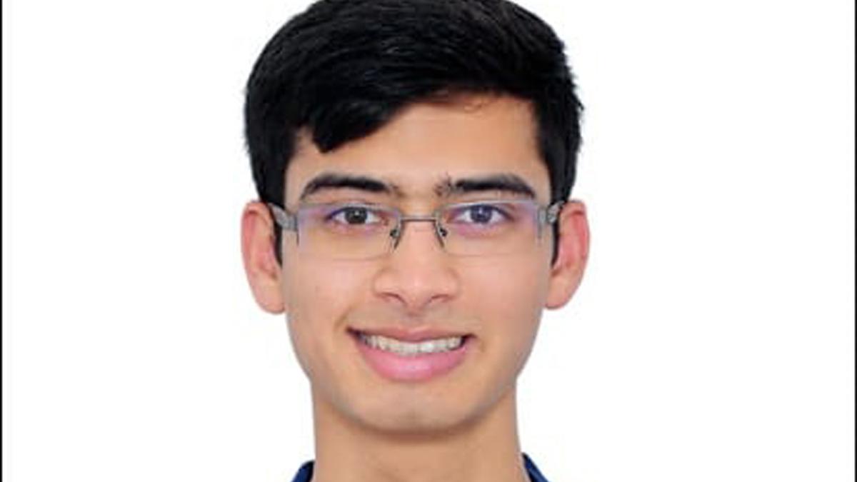 Bengaluru boy Dhruv Advani gets all-India fifth rank in NEET-2023