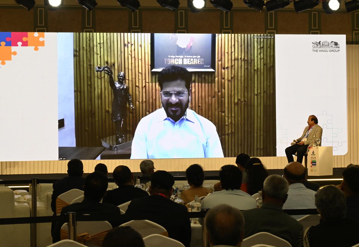 Watch: Sub-categorisation within SCs is about justice, not division, says CM Revanth Reddy Watch: Sub-categorisation within SCs is about justice, not division, says CM Revanth Reddy