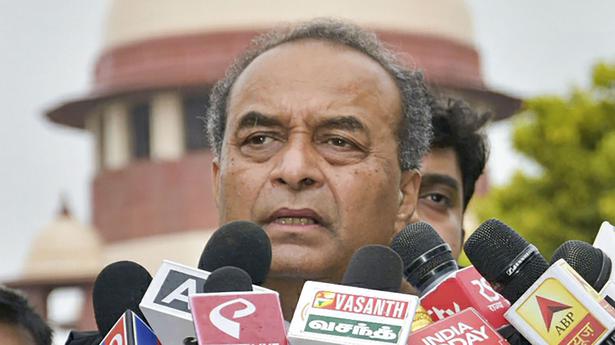 Mukul Rohatgi set to be Attorney General of India for second time