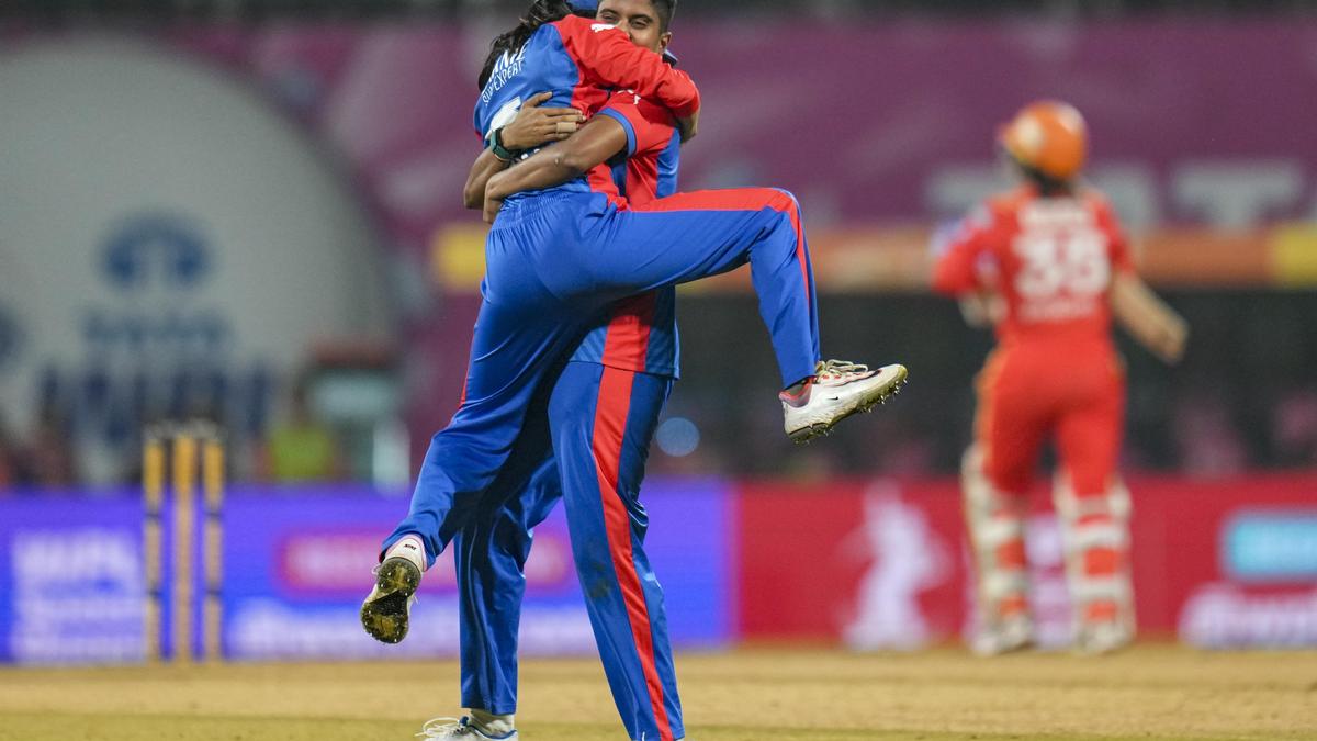 WPL 2026: Delhi Capitals menang, memilih untuk bermain melawan Gujarat Giants