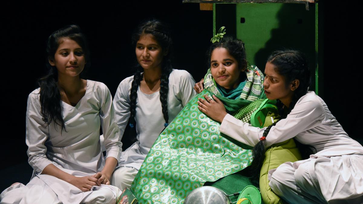 The runaway girls tell their story: Bhagi hui ladkiyan