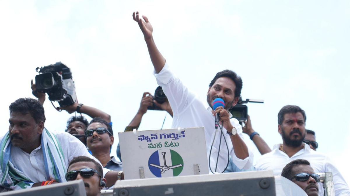 TDP-BJP-JSP alliance’s manifesto is impractical, a trap, says Jagan Mohan Reddy