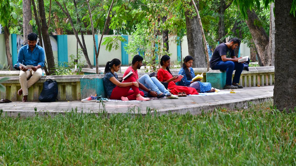 Coimbatore Reads: A silent reading community to find new books and friends