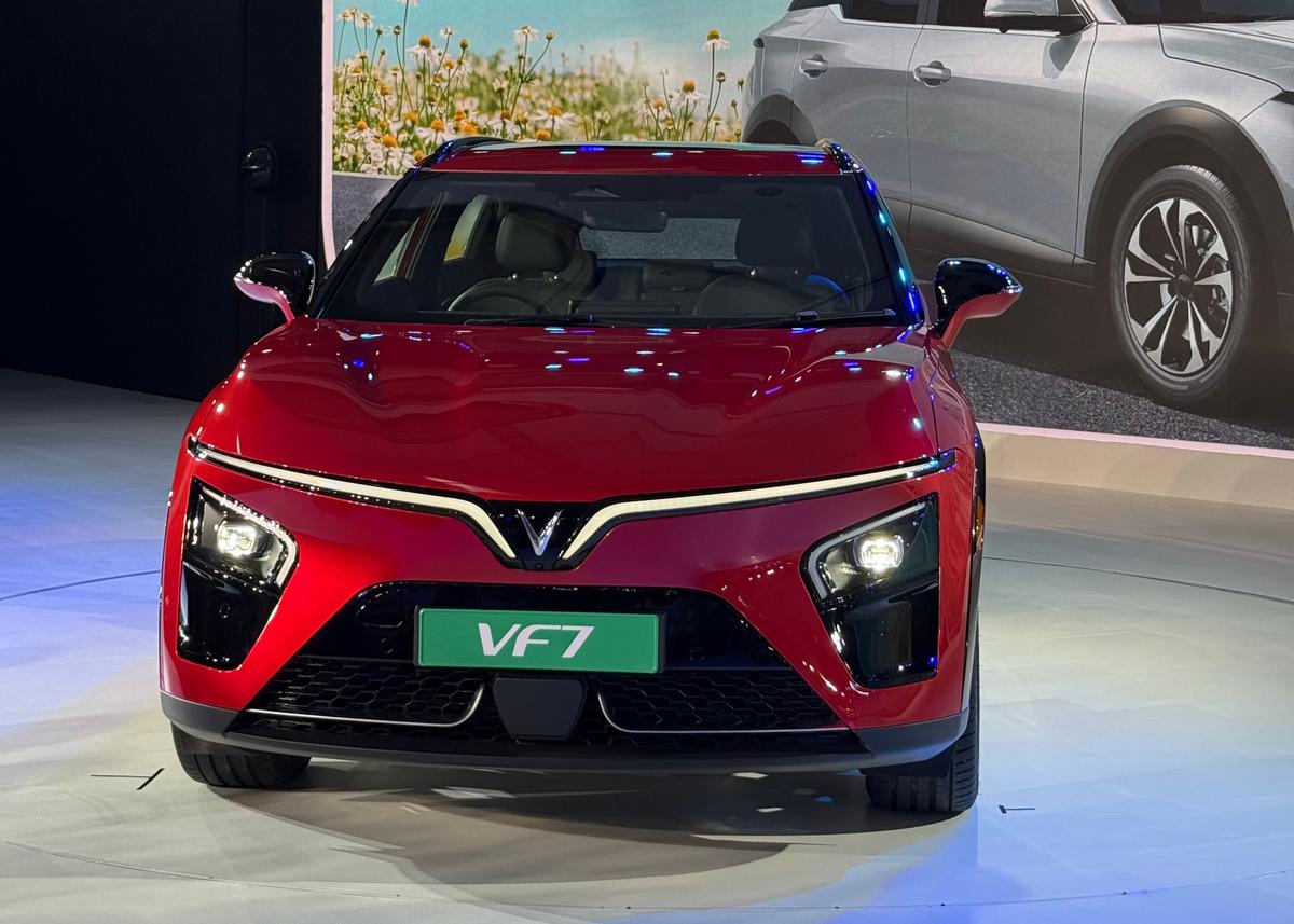 Vinfast VF 7 Vinfast VF 7