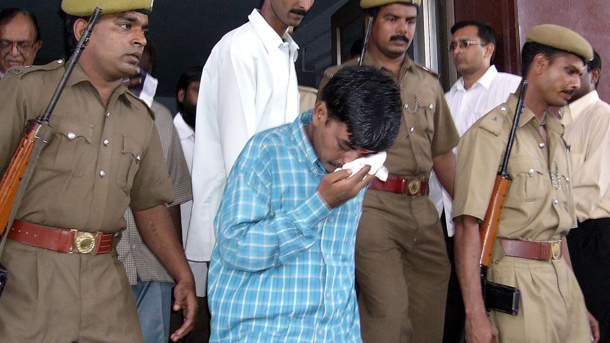 Out for a walk and gone forever: examining cases of some high-profile murders in Tamil Nadu