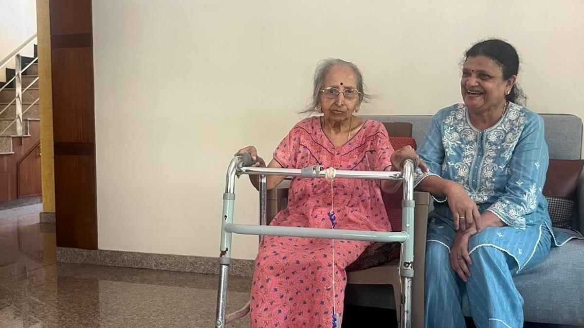 Leopard enters Mysuru home in Siddharthanagar; captured safely after resident intervenes