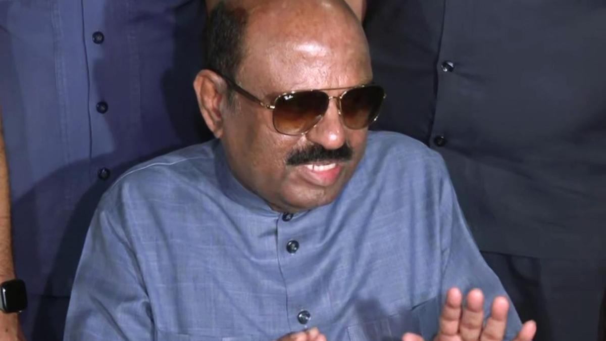 ‘Visit Raj Bhavan and verify’, says West Bengal Governor after TMC MP alleges arms distributed from Raj Bhavan