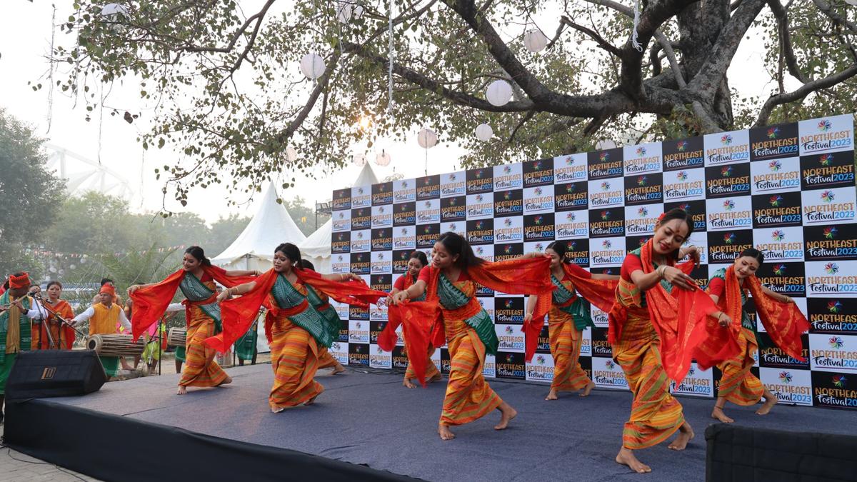 Delhi to host 12th edition of North East Festival