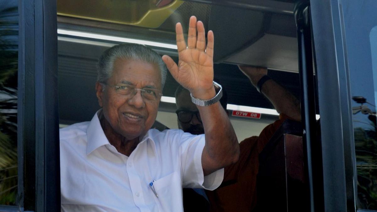 Kerala Chief Minister says not all petitions forwarded by Governor can elicit government&rsquo;s reply