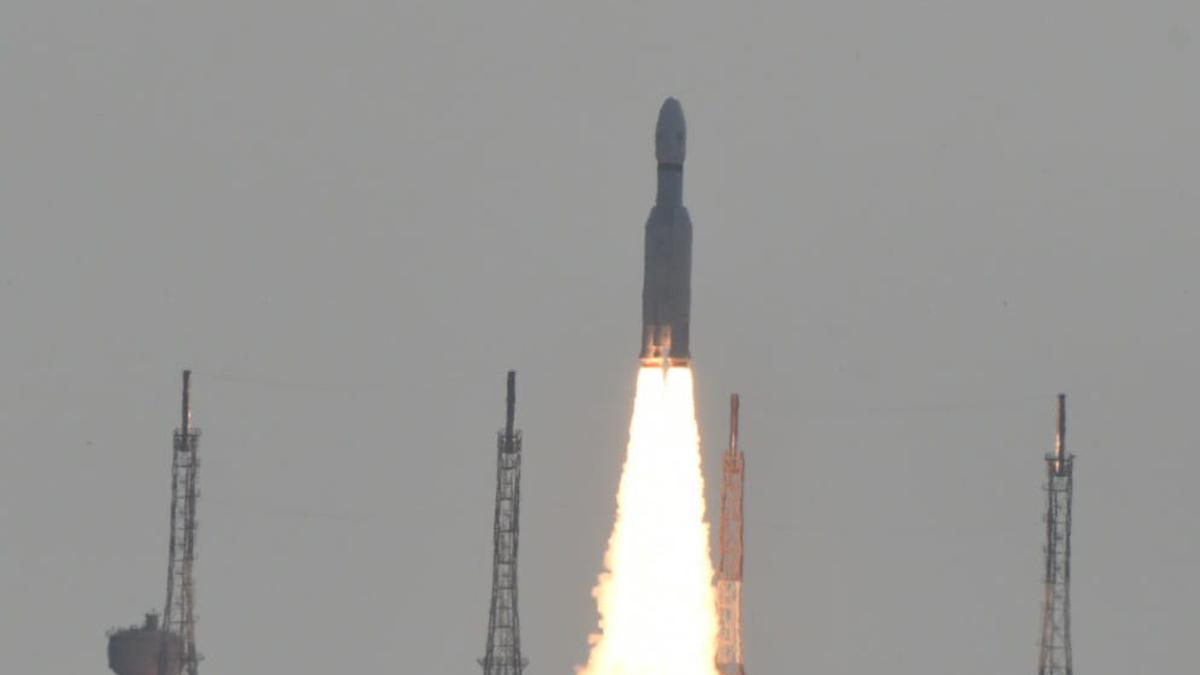 ISRO puts 36 OneWeb satellites in orbit