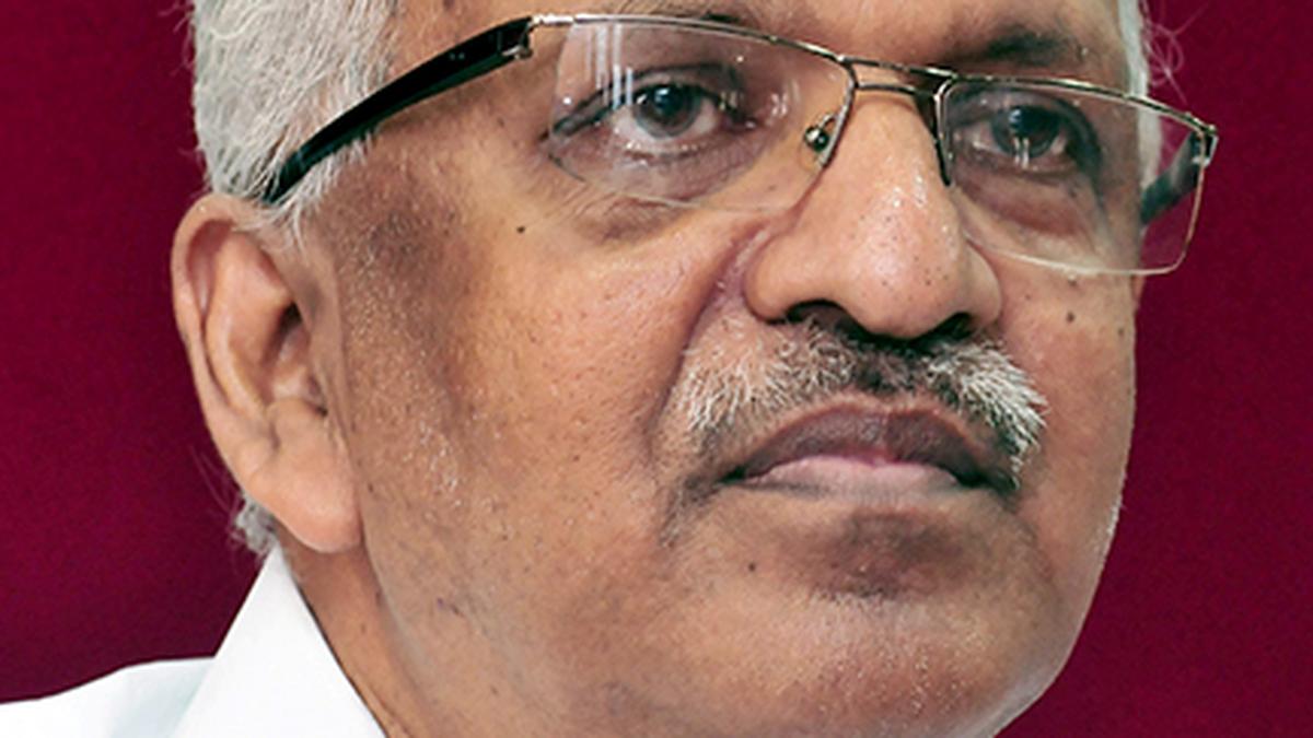 CPI(M) leader P. Jayarajan criticises LDF legislator P.V. Anvar for repeated allegations against party