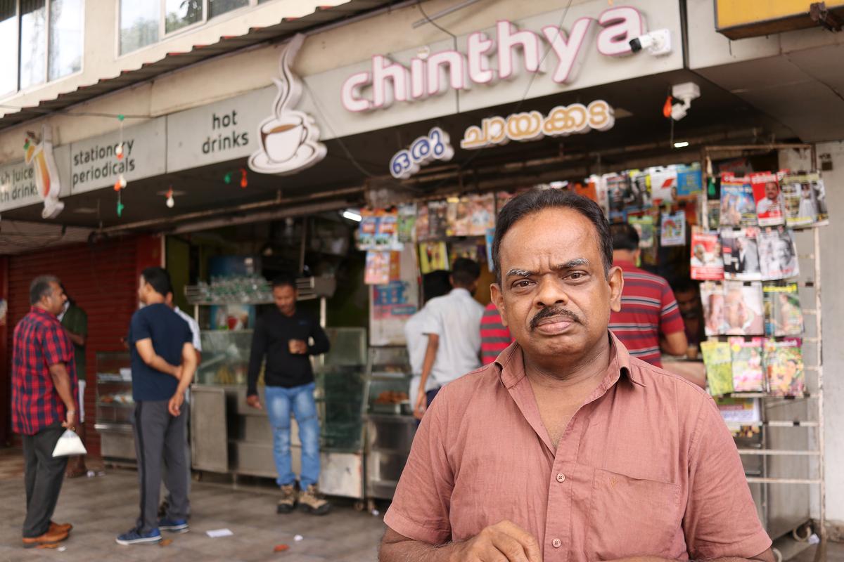 Watch | Make friends for life at this Thiruvananthapuram tea shop