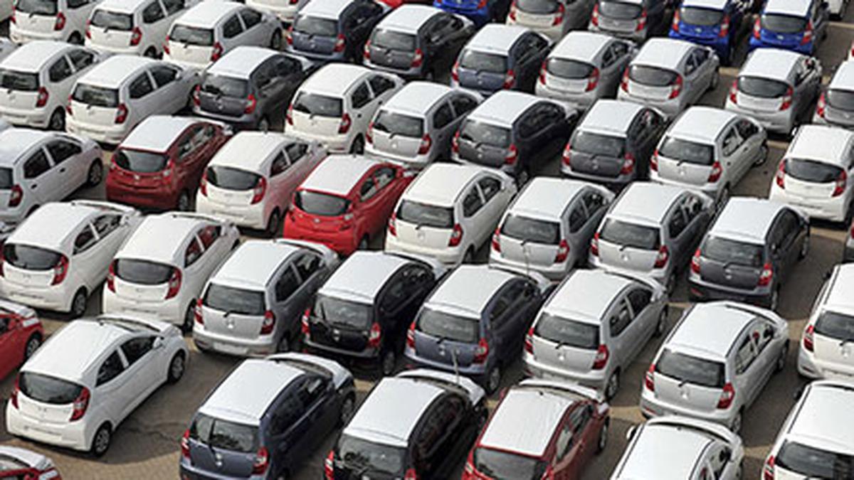 Auto component industry likely to clock 8-10% growth in FY23: report