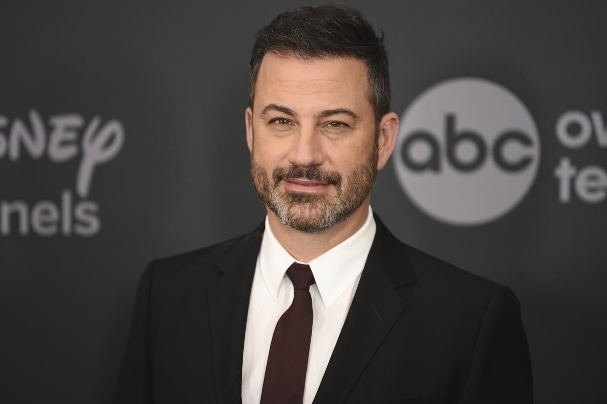 Watch: ABC suspends Jimmy Kimmel’s show over Charlie Kirk comments