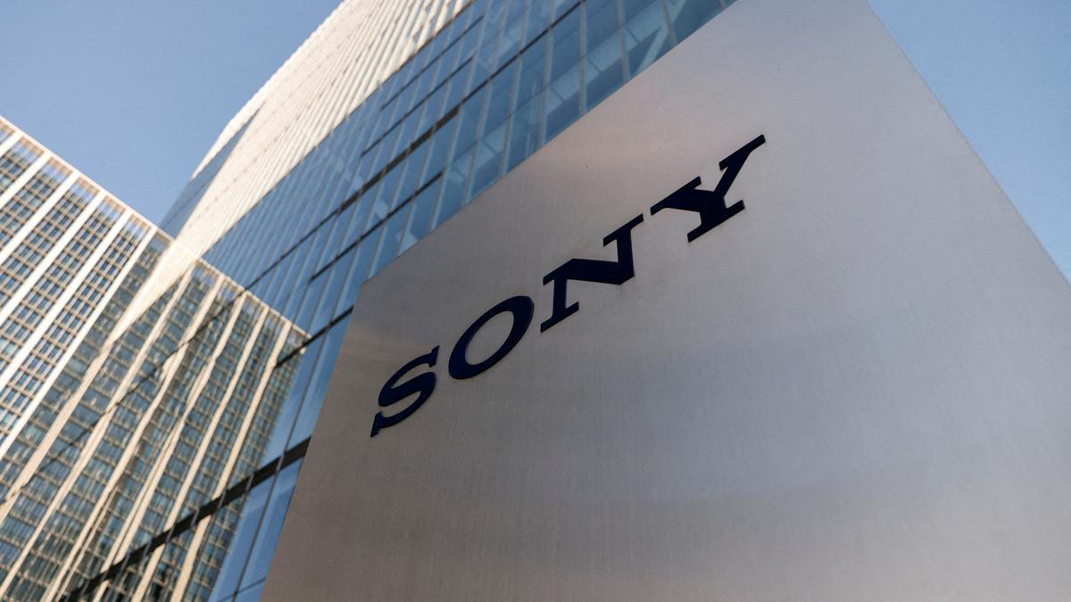 Sony raises its profit forecast after saying it expects less damage from Trump’s tariffs