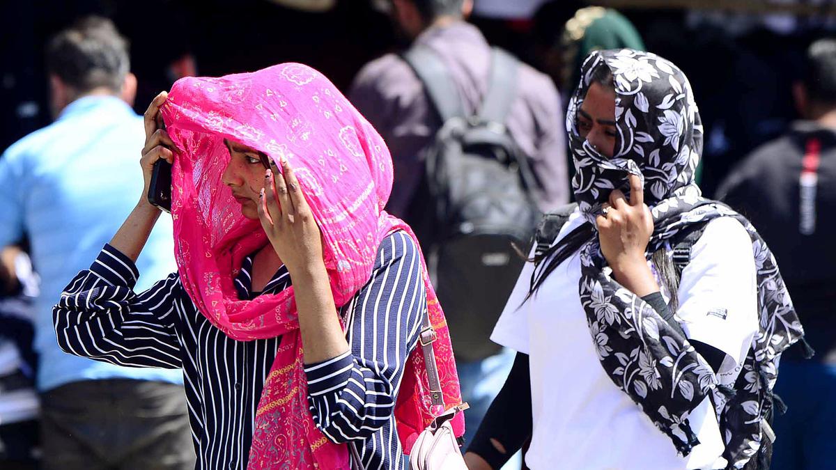 Air coolers, fans at polling stations in Punjab amid prediction of extreme heat