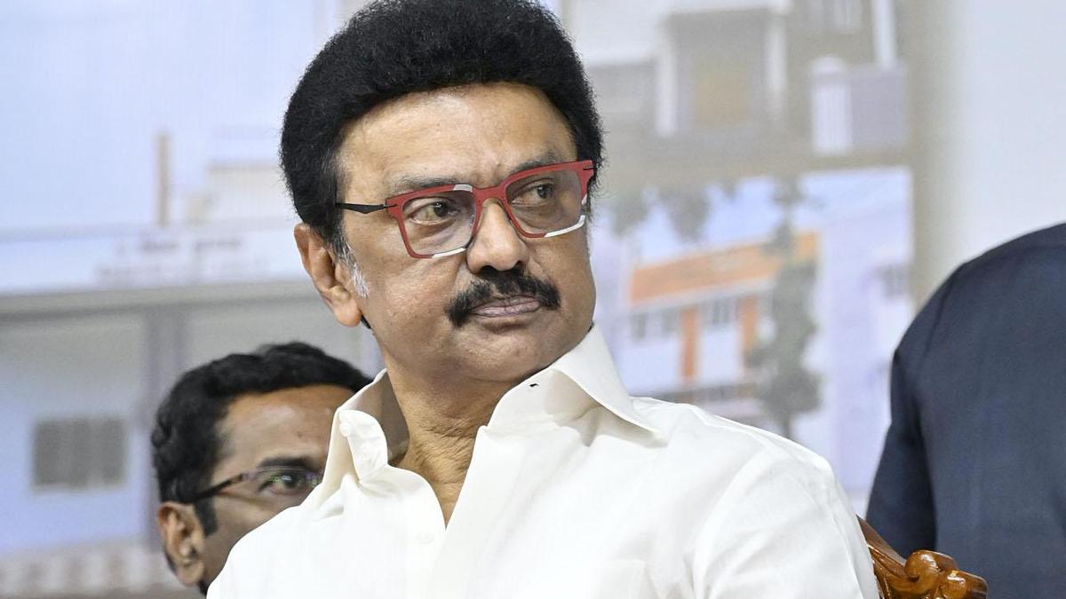 Shameful that AIADMK is supporting SIR in Supreme Court: Stalin