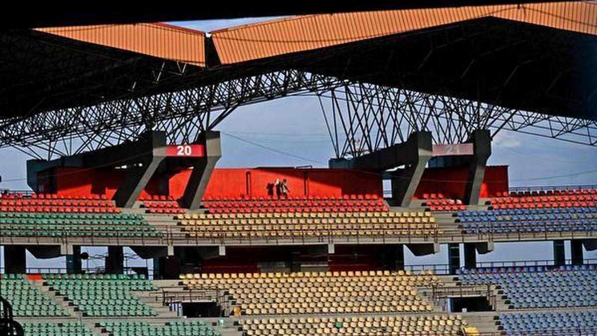 ‘Stadium handed over based on handover, takeover documents’