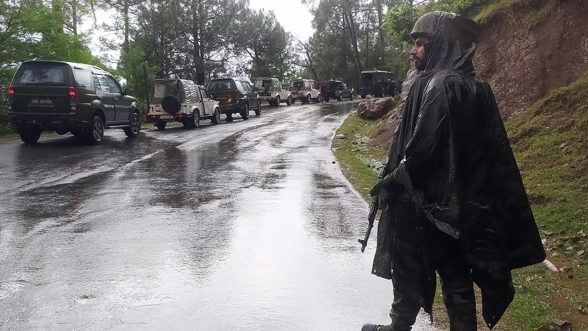 Roadmap chalked out to deal with anti-national elements in J&K’s Poonch: Police