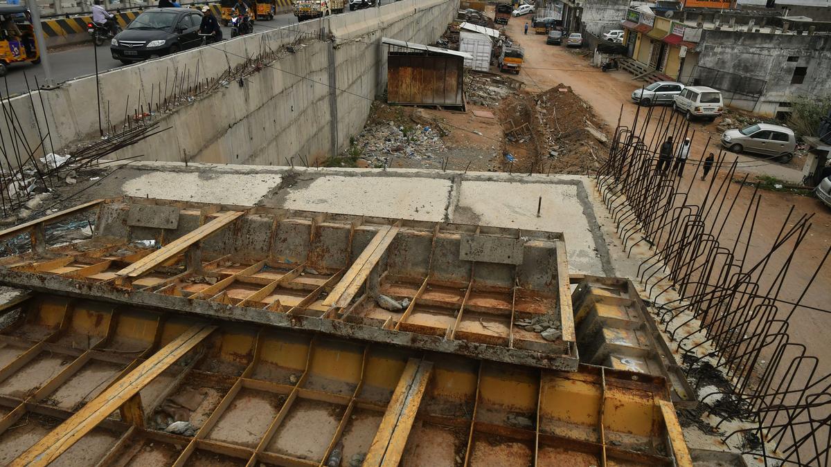 Public needs should be considered for link roads construction in Hyderabad: Telangana CM