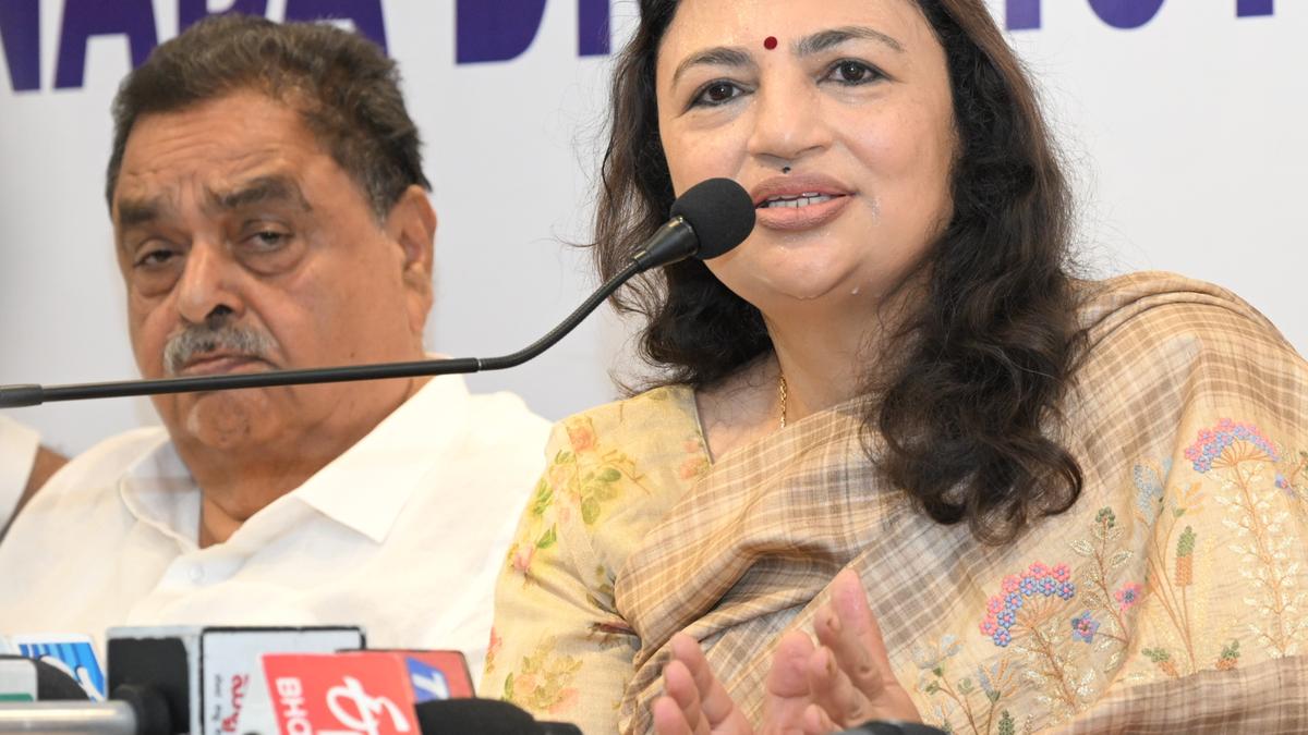 Need a separate ministry for NRIs, says Arathi Krishna