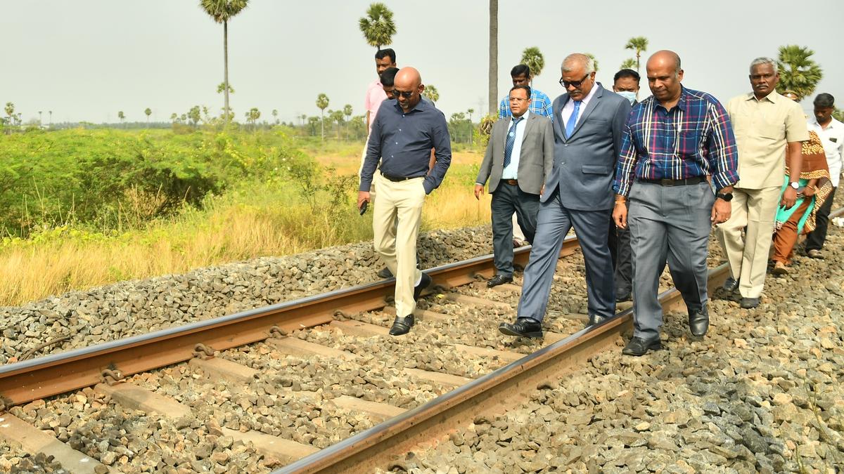 Gokulraj murder case: High Court judges inspect temple and crime spot in Namakkal