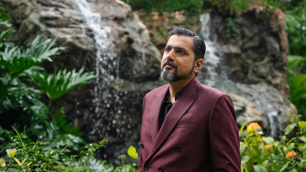 Grammy winner Ricky Kej’s Rhythm of the Earth concert series is music for a sustainable future